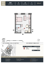 Apartament-Nr-M20-Pod Zamkiem 24-Szczecin