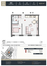 Apartament-Nr-M22-Pod Zamkiem 24-Szczecin