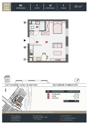 Apartament-Nr-M1-Pod Zamkiem 24-Szczecin