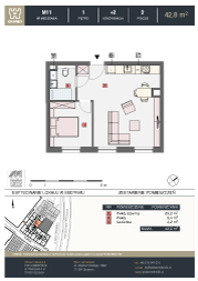Apartament-Nr-M11-Pod Zamkiem 24-Szczecin