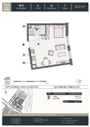 Apartament-Nr-M13-Pod Zamkiem 24-Szczecin