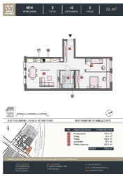 Apartament-Nr-M14-Pod Zamkiem 24-Szczecin