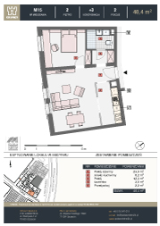 Apartament-Nr-M15-Pod Zamkiem 24-Szczecin