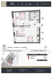 Apartament-Nr-M16-Pod Zamkiem 24-Szczecin