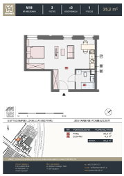 Apartament-Nr-M18-Pod Zamkiem 24-Szczecin