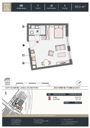 Apartament-Nr-M2-Pod Zamkiem 24-Szczecin