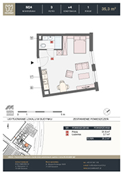 Apartament-Nr-M24-Pod Zamkiem 24-Szczecin