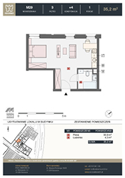 Apartament-Nr-M29-Pod Zamkiem 24-Szczecin