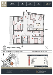 Apartament-Nr-M35_1-Pod Zamkiem 24-Szczecin