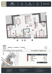Apartament-Nr-M36-Pod Zamkiem 24-Szczecin