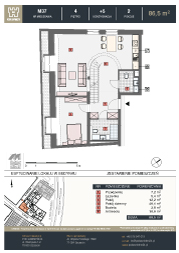 Apartament-Nr-M37_1-Pod Zamkiem 24-Szczecin