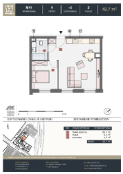 Apartament-Nr-M41-Pod Zamkiem 24-Szczecin
