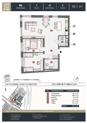 Apartament-Nr-M6-Pod Zamkiem 24-Szczecin